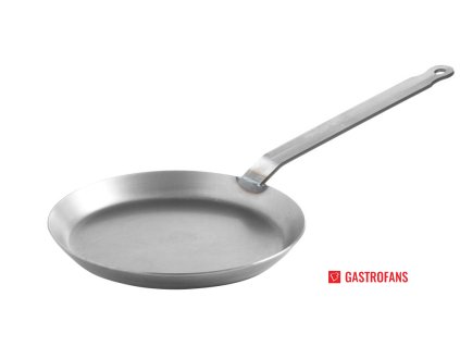 Pánev na palačinky plytká, o230x(H)25mm  Hendi