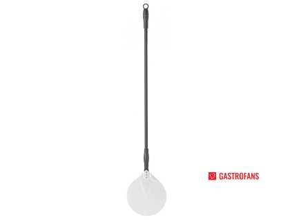Lopata na pizzu kulatá - 1200x230 mm