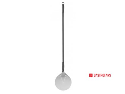 Lopata na pizzu kulatá - 1200x230 mm