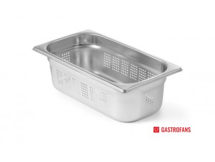 95496 gastronadoba 1 2 perforovana profi line 1 2 l 325x176x h 40 mm