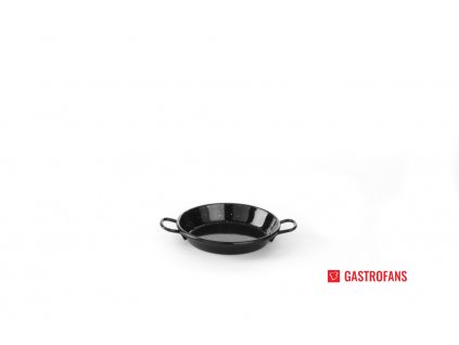 Pánev smaltovaná , o100x(H)20mm  Hendi