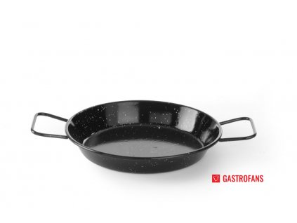 Pánev smaltovaná , o240x(H)40mm  Hendi