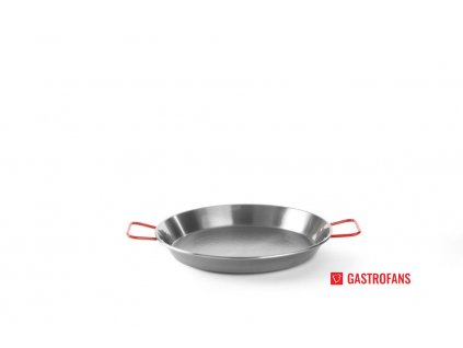 Pánev na paellu, o340x(H)40mm  Hendi
