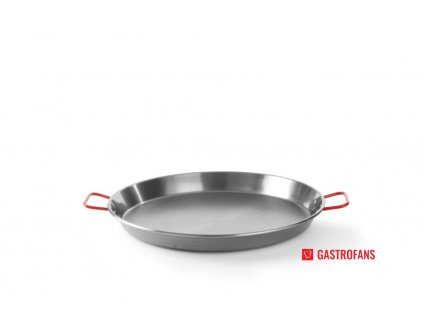 Pánev na paellu, o460x(H)40mm  Hendi