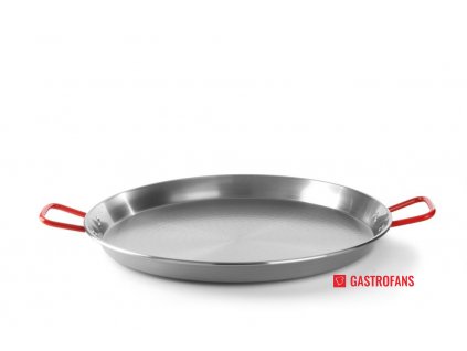 Pánev na paellu, vhodná pro gril Fiesta 146002, o600x(H)40mm  Hendi