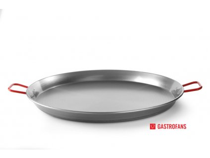 Pánev na paellu, vhodná pro gril Fiesta 146804, o800x(H)50mm  Hendi