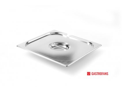 Poklice na GN s výřezem - Kitchen Line - GN 2/3 - 354x325 mm