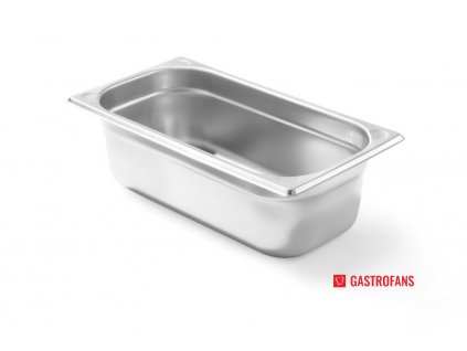 Gastronádoba 1/3, Kitchen Line, GN 1/3, 4L, (H)100mm