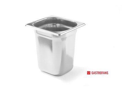Gastronádoba 1/6, Profi Line, GN 1/6  Hendi