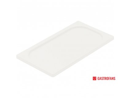 Víko na GN - PP - GN 1/9 - transparent - 176x108 mm