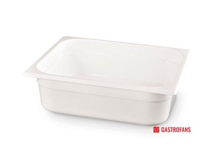 Gastronádoba polykarbonátová - GN 1/2, 65mm  Hendi
