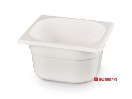 Gastronádoba polykarbonátová - GN 1/6, 150mm  Hendi