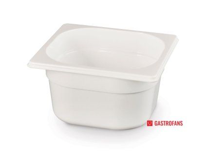 Gastronádoba polykarbonátová - GN 1/6, 100mm  Hendi