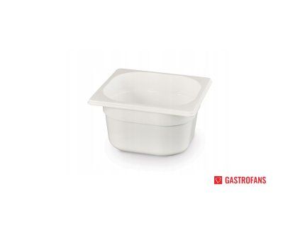 Gastronádoba polykarbonátová - GN 1/6, 65mm  Hendi