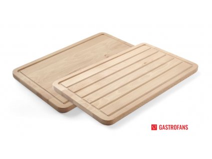 Deska na bagety, 530x325mm Hendi