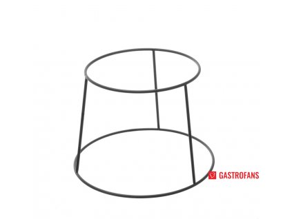 Podstavec pod košík, o250x(H)180mm  Hendi