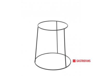 Podstavec pod košík, o250x(H)265mm  Hendi