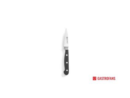 Loupací nůž, Kitchen Line, Černá, (L)200mm  Hendi