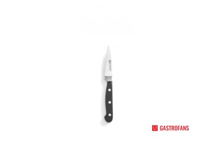 Loupací nůž, Kitchen Line, Černá, (L)200mm