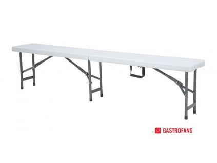 Pult, 1830x300x(H)430mm  Hendi