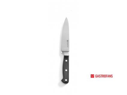 Kuchařský nůž, Kitchen Line, Černá, (L)285mm