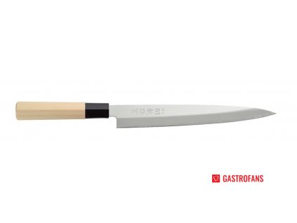 Nůž 'Sashimi', Světlé dřevo, (L)340mm