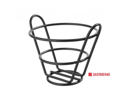 Stojan na hranolky, o115x(H)100mm  Hendi