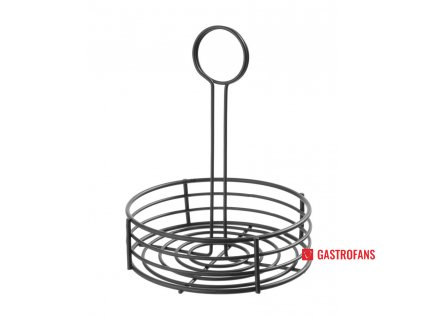 Stojan na koření kulatý, o165x(H)205mm  Hendi
