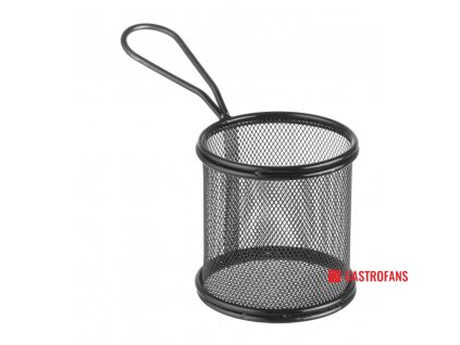 97380 servirovaci mini fritovaci kosik 90x h 90 mm