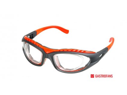 Cibulové brýle, Černá, 150x160x(H)45mm