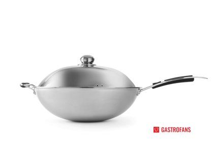 Wok, Profi Line, o360x(H)180mm  Hendi