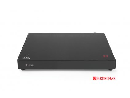 Indukční varná deska Kitchen Line, Kitchen Line, 230V/800W, 460x315x(H)62mm  Hendi