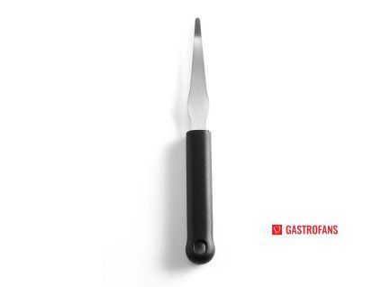 Nůž na citrusy, Černá, (L)210mm  Hendi