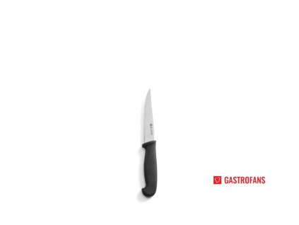 Univerzální nůž, vroubkovaný, (L)210mm