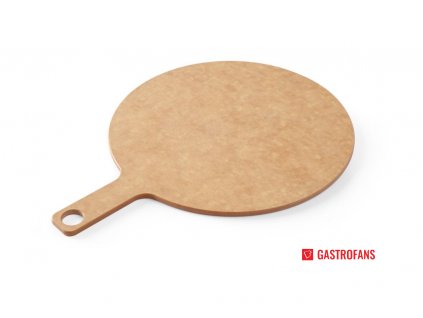97647 prkno na pizzu s rukojeti 305x h 6 mm