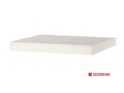Poylethylenový řeznický blok - řeznický blok - 500x400x(H)50 mm