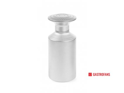 Solnička a pepřenka, Solnička, o80x(H)195mm  Hendi