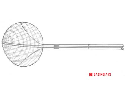 Fritovací lžíce, o20 cm  Hendi