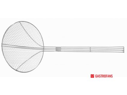 Fritovací lžíce, o22 cm  Hendi