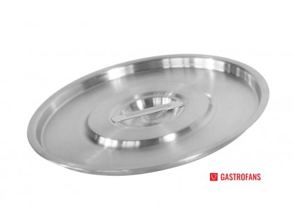 Víko na vědro s prstenem, Profi Line, 516706, o290x(H)15mm  Hendi