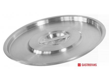 Víko na vědro s prstenem, Profi Line, 516720, o305x(H)15mm  Hendi