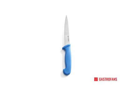 Filetovací nůž, Modrá, 25 cm