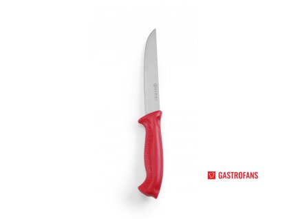 Tranšírovací nůž, Červená, (L)285mm