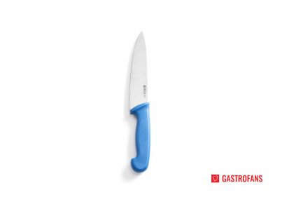 Kuchařský nůž, Modrá, (L)320mm