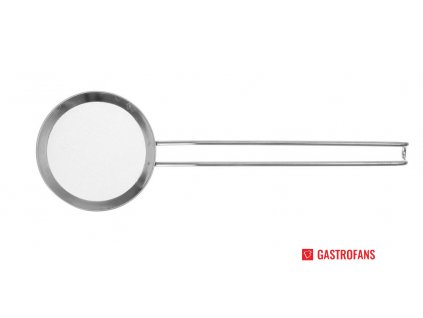 Sběračka tuku - s jemným sítem - grey - ø125x(H)350 mm