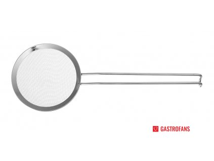 Sběračka tuku - s jemným sítem - grey - ø150x(H)430 mm