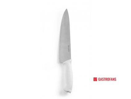 Kuchařský nůž, Bílá, (L)385mm