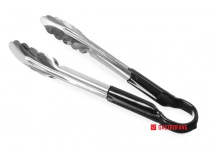 Servírovací kleště - black - L 250 mm