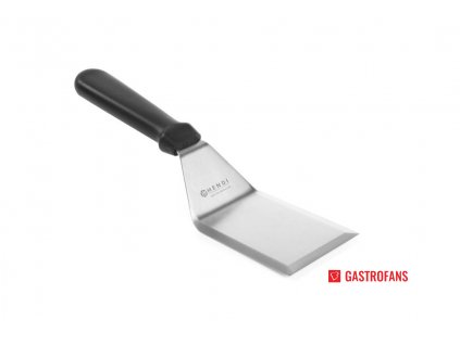 Obracečka na hamburger - black - 268x77 mm