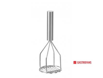 Šťouchadlo na brambory - grey - ø118x(H)306 mm
